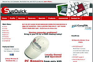 SysQuick Computers and Support in Baltimore