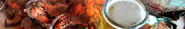 Steamers and Crabs