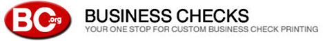 Business Checks Logo